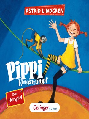 cover image of Pippi Langstrumpf 1. Das Hörspiel